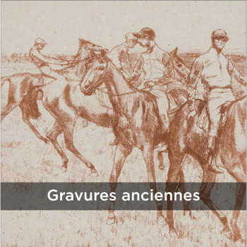 Gravures anciennes