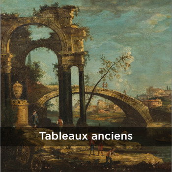 Tableaux anciens